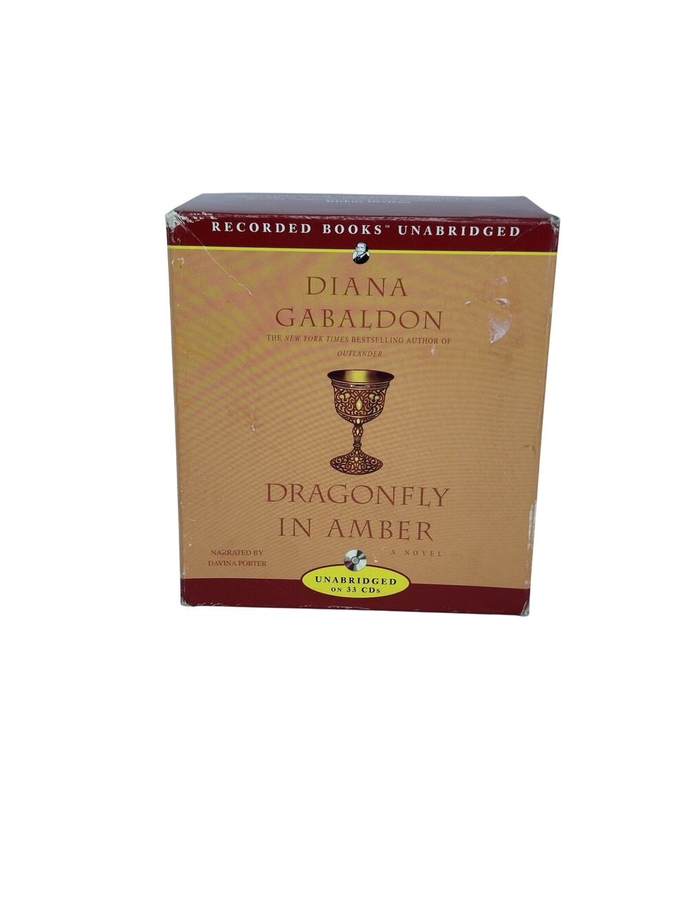 Outlander (Gabaldon) Ser.: Dragonfly in Amber by Diana Gabaldon (1998,...
